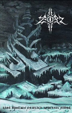 Zorr : Last Bastion of Black Imperial Might